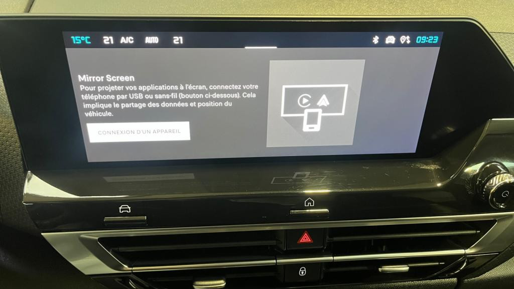 Nouvelle CITROEN C4 X  1.5 BlueHDi 16V - 130 S&S -  EAT8  Max 